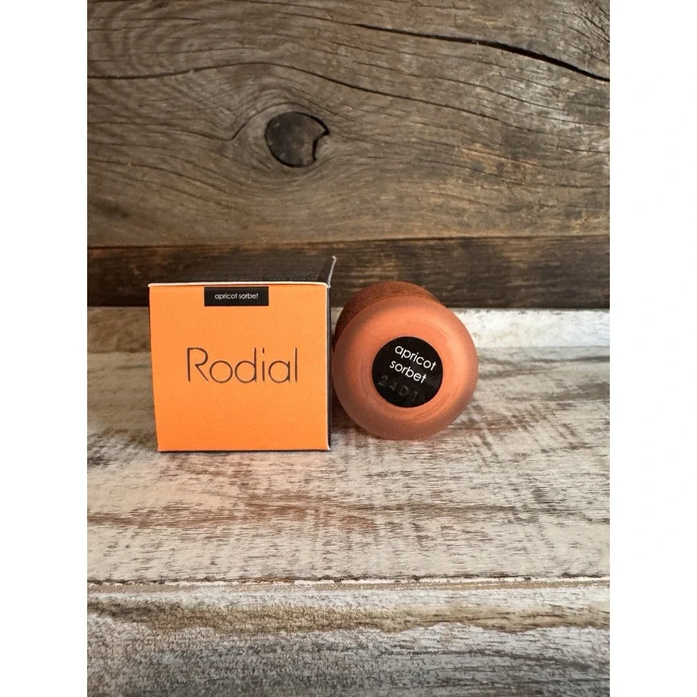Rodial Blush Drops Liquid Blush Apricot Sorbet 15 mL —‎ New in Box - MSRP = $35